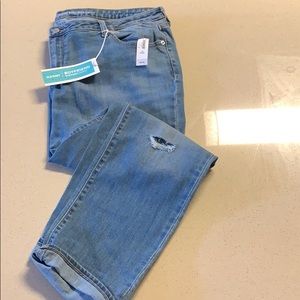 Women’s Boyfriend Jean